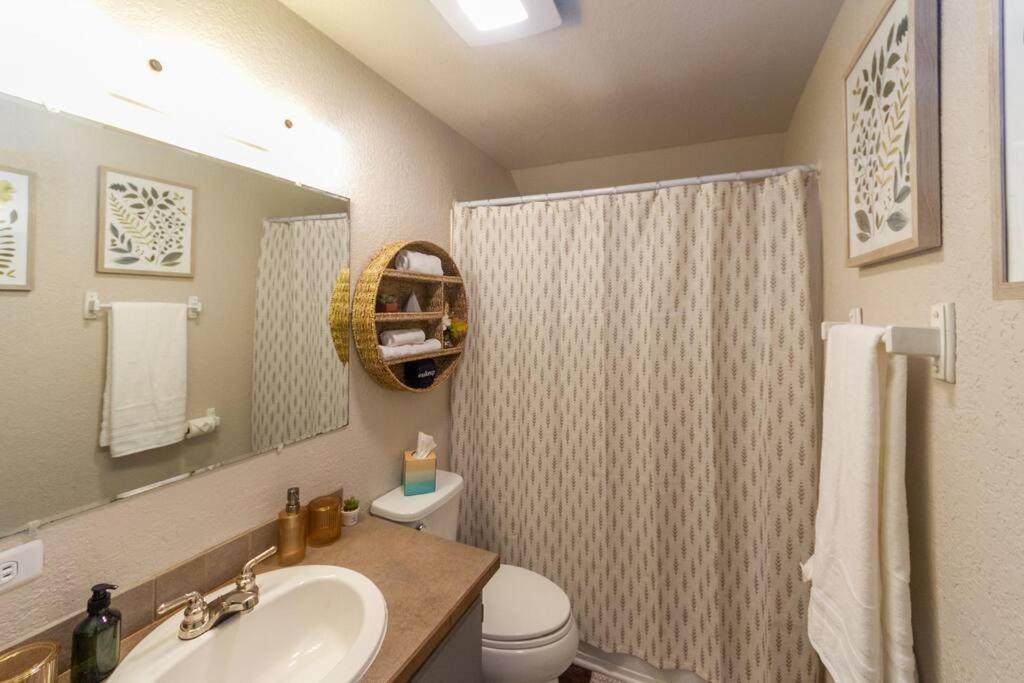A Very Unique Quirky And Comfortable Home スポーケン エクステリア 写真